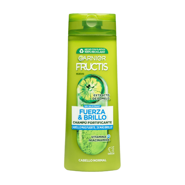 FRUCTIS® - Champu fuerza y brillo