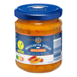 CUCINA® - Bruschetta de pimientos asados
