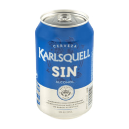 KARLSQUELL® - Cerveza sin alcohol