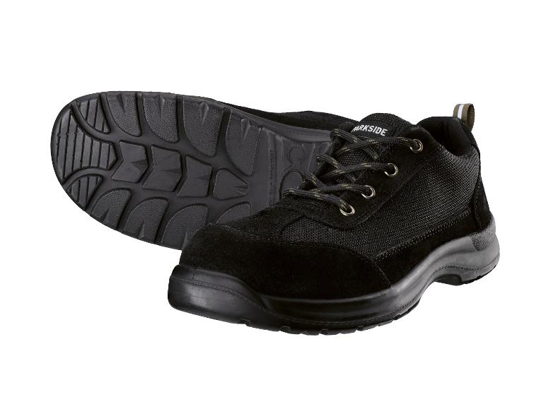 Zapatos de seguridad S1 para hombre