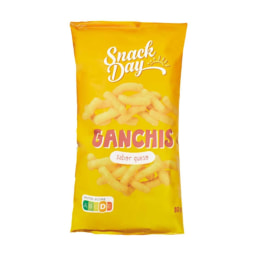 Ganchis sabor queso