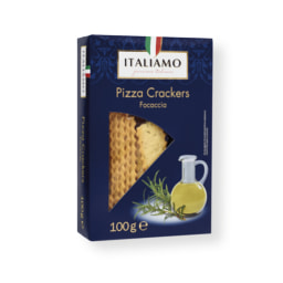 'Italiamo®’ Snacks pizza crackers