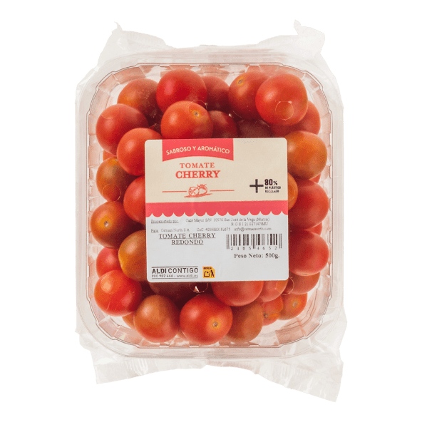 Tomate cherry