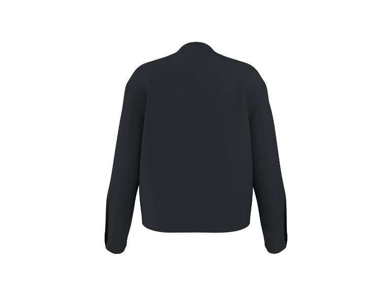 Chaqueta estilo bomber para mujer