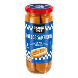 TRADER JOE'S® - Salchichas tipo hot dog