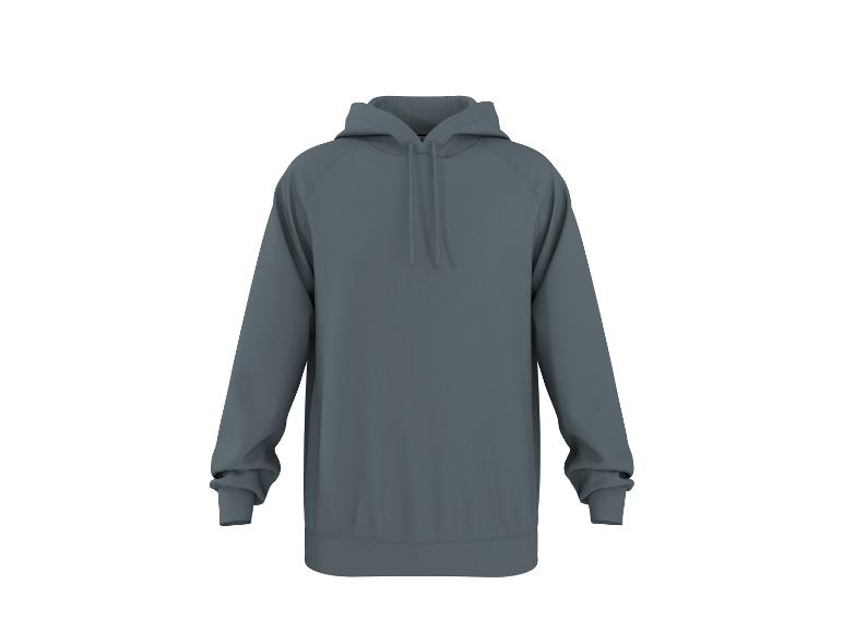 Sudadera con capucha para hombre