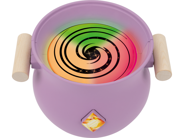 LUPILU® - Horno para pizzas y caldero mágico de madera