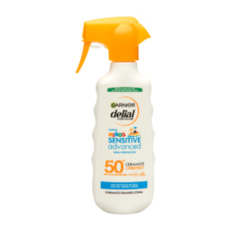 DELIAL® - Protector solar Kids sensitive FPS 50+