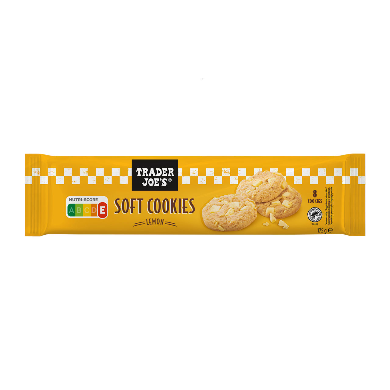 TRADER JOE'S® - American cookies de limón