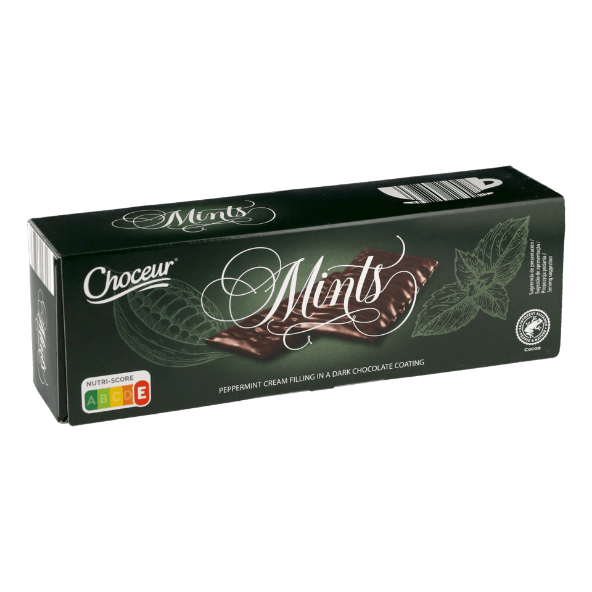CHOCEUR® - Chocolate con menta