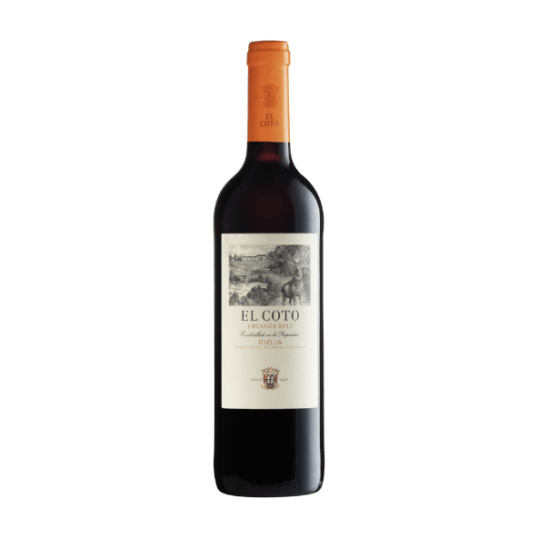 EL COTO® - Vino tinto crianza DOCa Rioja