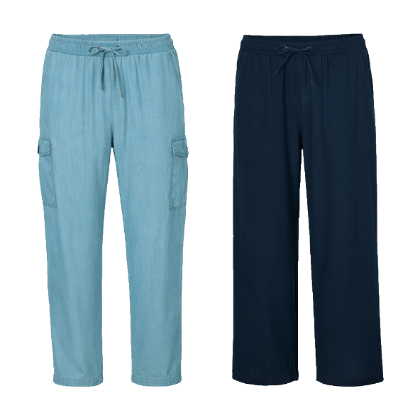 UP2FASHION® - Pantalón lyocell