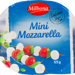 Mini mozzarella