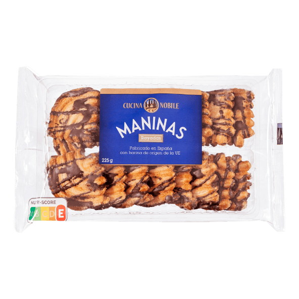 CUCINA® - Maninas rayadas