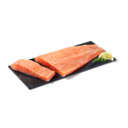 Filete de salmón