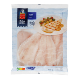 GOLDEN SEAFOOD - Filetes de merluza del Cabo sin piel