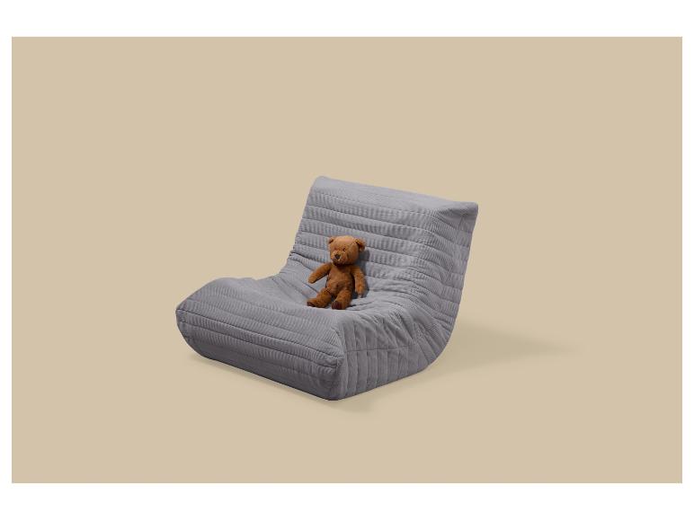 Sillón lounge infantil de interior