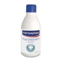 HANSAPLAST® Agua oxigenada