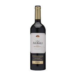 VIÑA ALBALI® - Vino tinto reserva DOP Valdepeñas