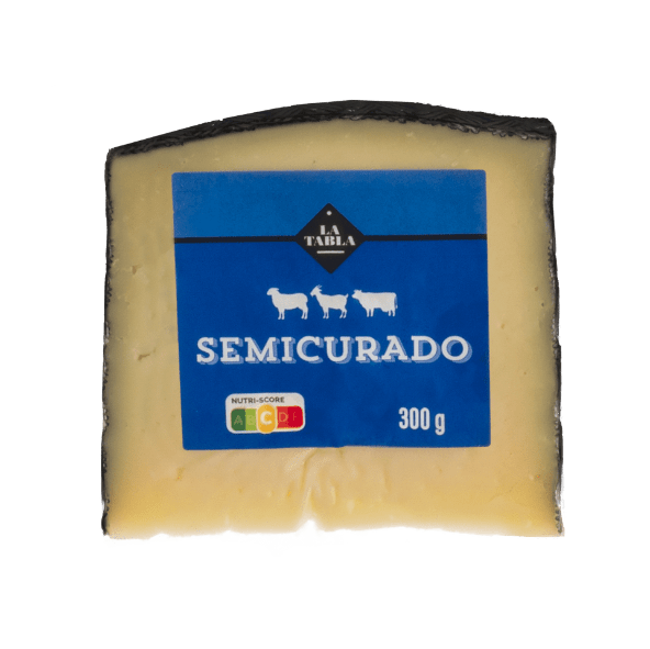 LA TABLA® - Queso semicurado