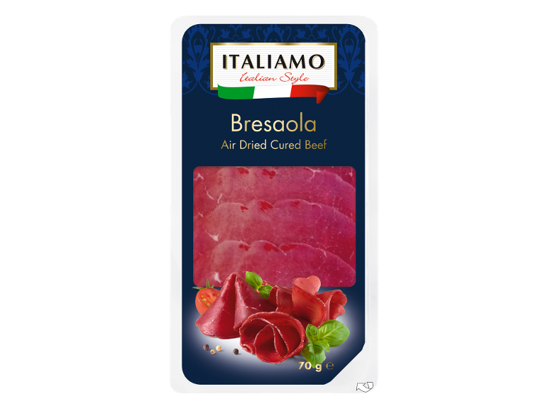 Bresaola