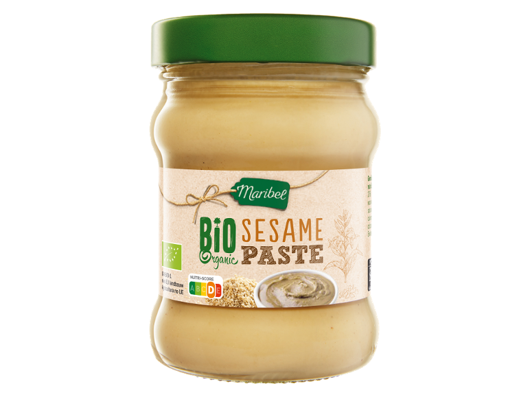 Pasta de sésamo