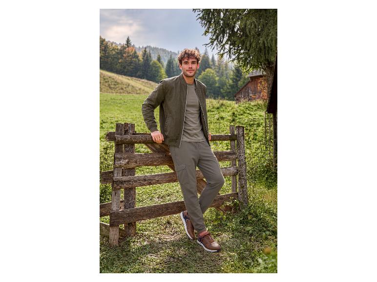 Chaqueta bomber para hombre