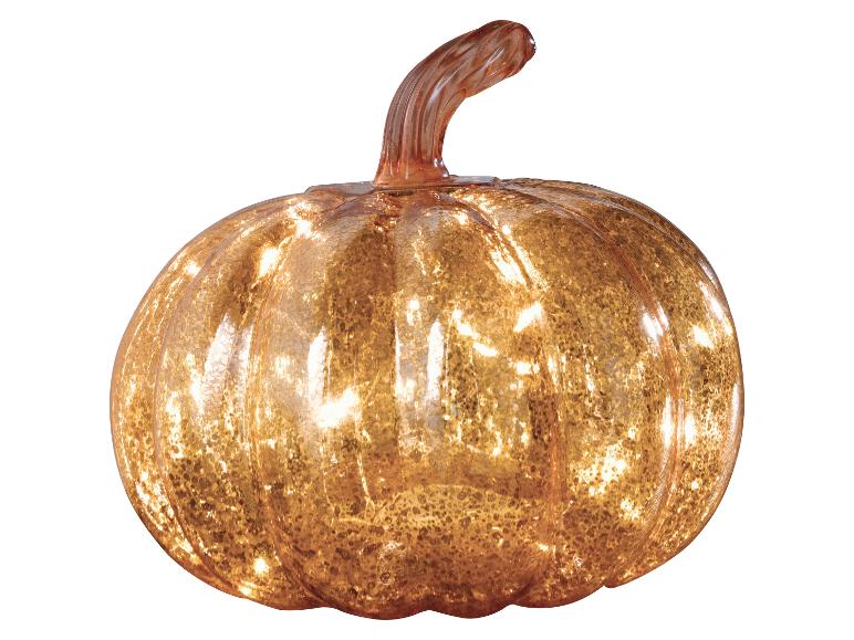 Calabaza decorativa LED