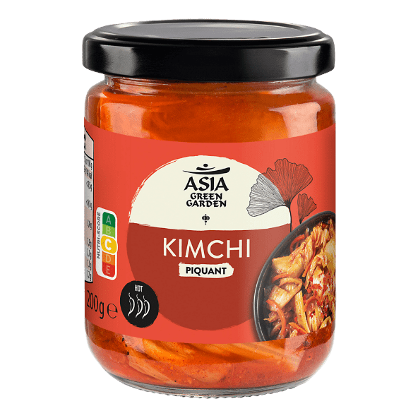 ASIA GREEN GARDEN® - Kimchi picante