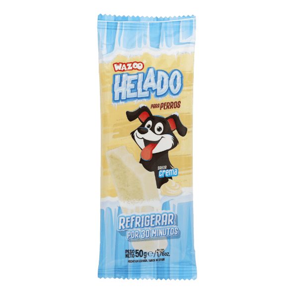 WAZOO® - Helado para perros