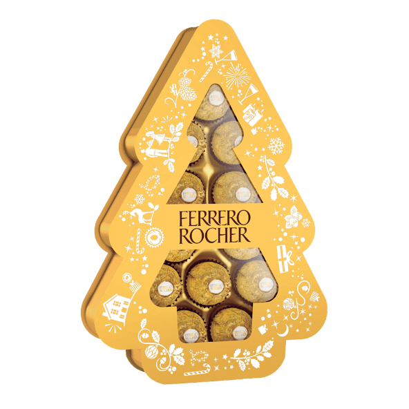 FERRERO® - Bombones Árbol Ferrero Rocher