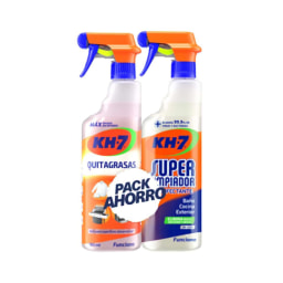 KH7® Quitagrasas + Desinfectante