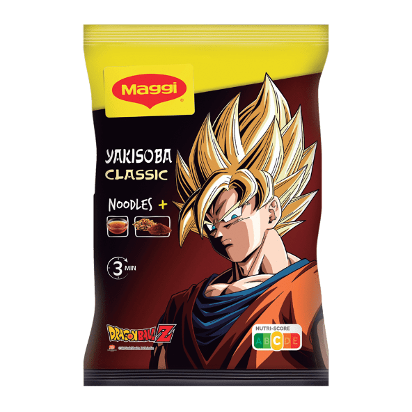 MAGGI® - Maggi Fusian Yakisoba clásico