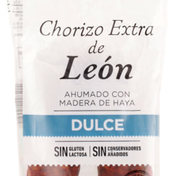 LA TABLA® - Chorizo de León extra dulce