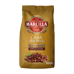 MARCILLA® - Café en grano natural