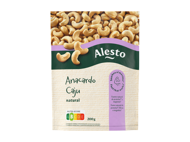 ALESTO SELECTION - Frutos secos
