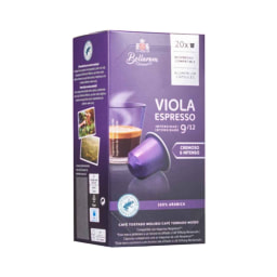 Cápsulas de café Viola