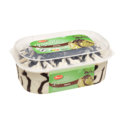 MUCCI® - Tarrina helado de menta con trocitos de chocolate