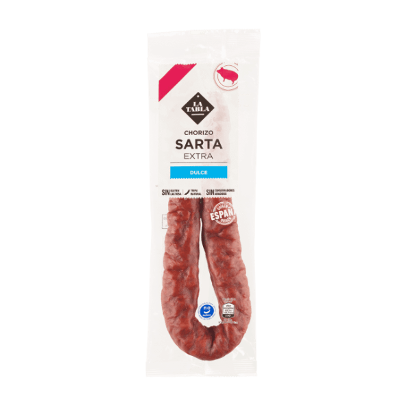 LA TABLA® - Chorizo sarta extra dulce