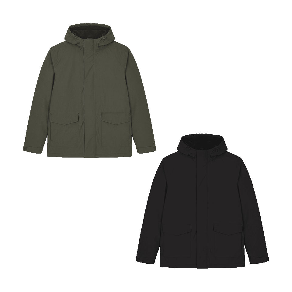 UP2FASHION® - Parka