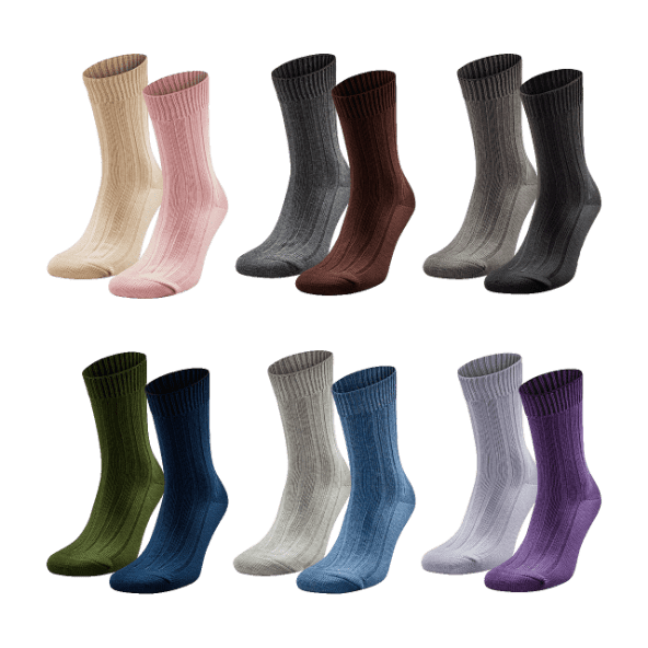 UP2FASHION® - Calcetines