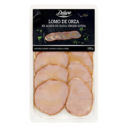 DELUXE - Lomo de orza