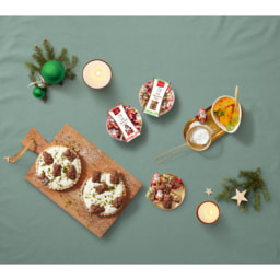 Mini figuras de Navidad