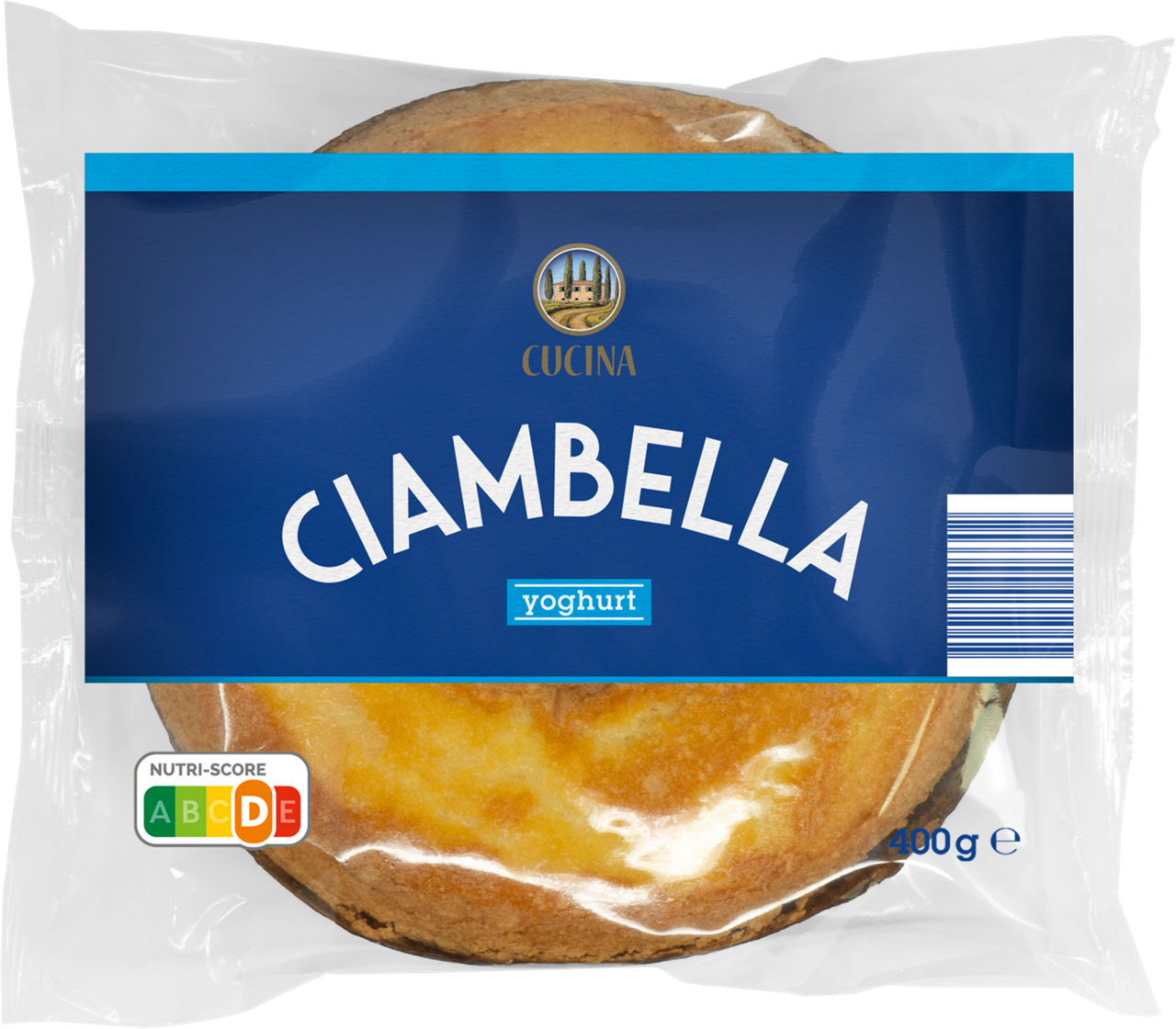 CUCINA® - Ciambella con yogur
