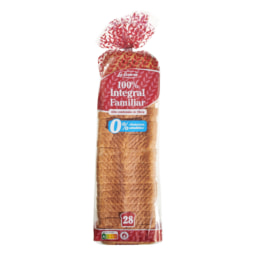 LA CESTERA - Pan familiar integral 100%