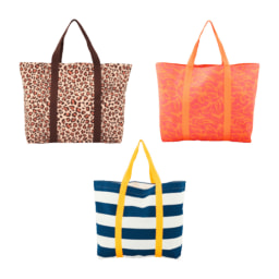 LIVE IN STYLE® - Bolsa de tela