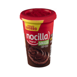 NOCILLA® - Crema al cacao con avellanas