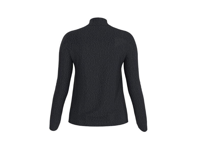 ESMARA® - Camiseta de punto fino para mujer