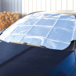 AUTO XS® Parasol reflectante para coche