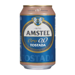 Amstel® Amstel Oro Cerveza 0,0